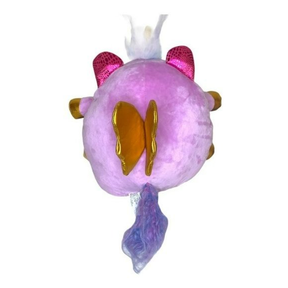 Zuru Pink & Purple Rainbocorns Unicorns Lot Of 2 - Picture 7 of 10